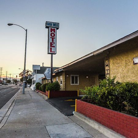 Casa Bell Motel, Los Angeles - Lax Airport Inglewood Eksteriør bilde