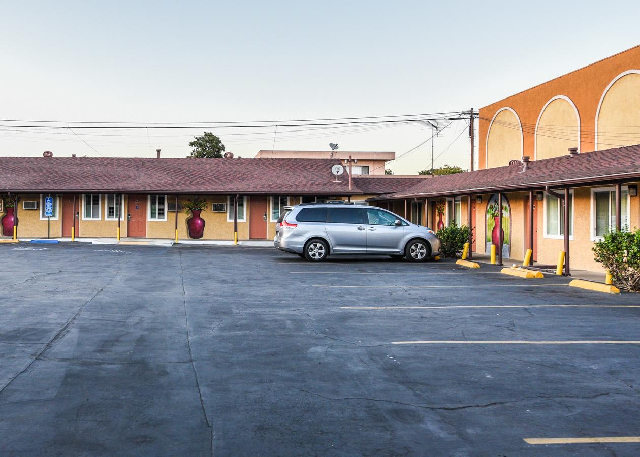 Casa Bell Motel, Los Angeles - Lax Airport Inglewood Eksteriør bilde